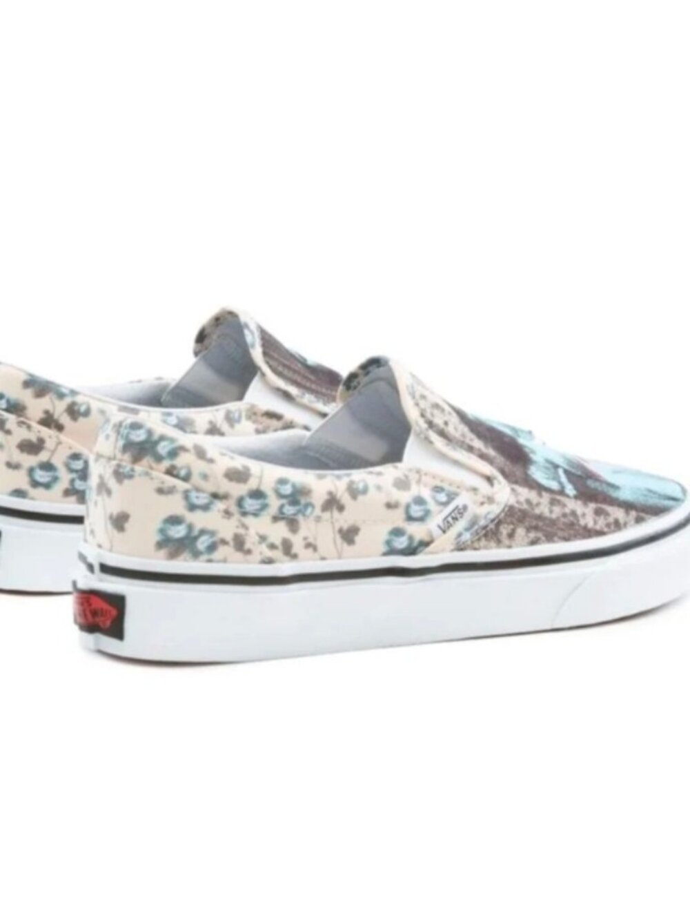 Vans Slip On Horror Pack Women Size 5 Grady Twins The Shining 0826 - Picture 4 of 8